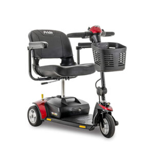 3 Wheel Scooter