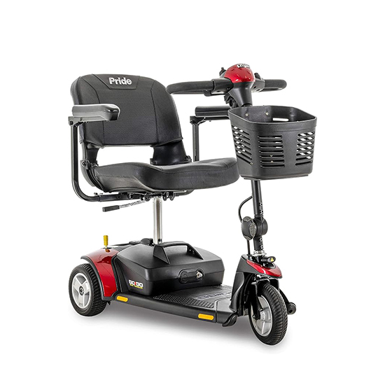 3 Wheel Scooter