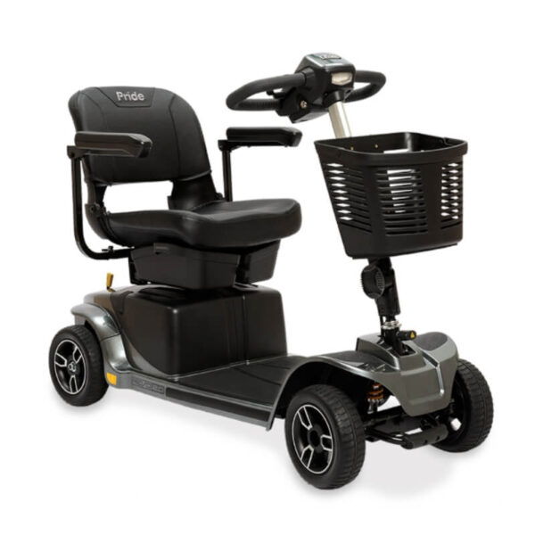 4 Wheel Scooter