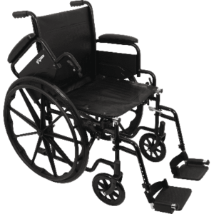 16" Manual Wheelchair