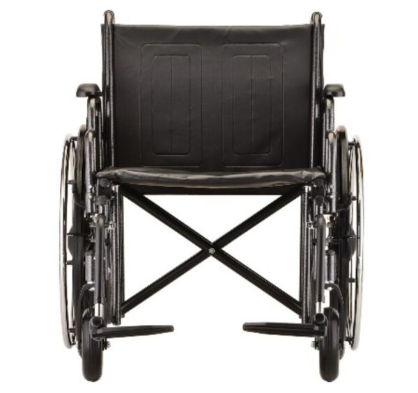22" Manual Wheelchair
