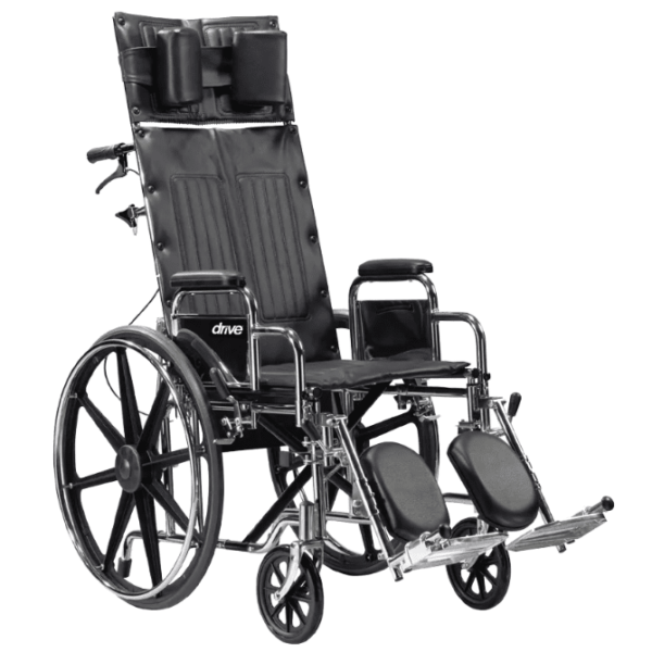 Reclining Wheelchair